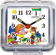 Будильник Б1-010 ВЕГА 1 сентября