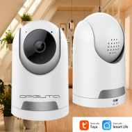 Орбита OT-VNI44 Белая видеокамера IP-WI-FI (1920*1080, 2Mpix, 3,6мм, пластик)