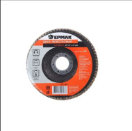 Диск лепестковый торцевой 22*125 р 80 ЕРМАК /645-088