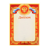 Диплом 9-19-051 