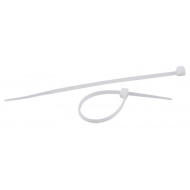 Кабельная стяжка ЭРА NO-KS0-47  морозостойкая 5x200 бел 100шт