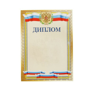 Диплом 0001071