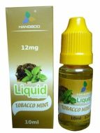 Жидкость для заправки Hangboo Tobacco Mint 10мл (LOW-6мг)
