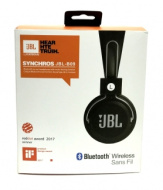 Наушники JBL B09+SD плеер+мик+радио+Bluetooth