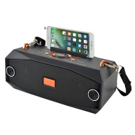 Радиоприемник Fepe FP-22 (USB,Bluetooth) серый