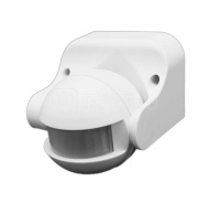  Датчик движ.Jazzway PMS-IR 009 1200Вт 180° 12м WH IP44 