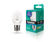 Лампа Camelion LED10-G45/865/E27