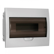 Корпус модульный пластиковый ЩРВ-П-12 IP41 (222*280*87) GENERICA ИЭК