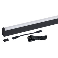 Светод. свет-к ЭРА LLED-01-16W-4000-B 16Вт 4000K L1174мм с выкл чер