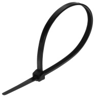 Хомут нейлоновый Smartbuy, 3,6х250, черный (SBE-CT-36-250-b)