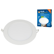 Светодиодный светильник VOLPE ULM-Q236 22W/6500K WHITE  + драйвер