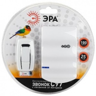 Беспроводной звонок ЭРА С97