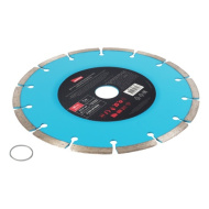 Диск по армированному бетону, 180 мм, толщина 2 мм, посадка 22.23 мм Smartbuy