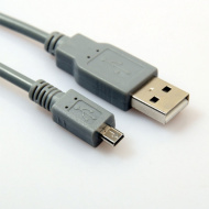 USB дата кабель для фотоаппаратов (8PIN)