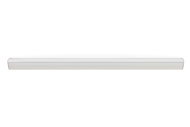 Светодиодный свет-к Ultraflash LWL-2015-04CL (LED свет-к, пластик, 220В, 14W)