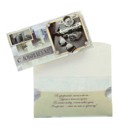 Конверт для денег "С Юбилеем" КВ-248