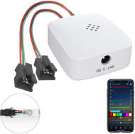 Огонек OG-LDL30 LED контроллер (Wi-Fi, 2*RGB)
