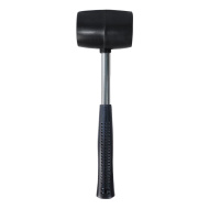 Молоток резиновый 500 г, Smartbuy 
