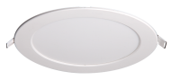 Светильник встраиваемый PPL-R30012 24W1800Lm 6500K white AC 100-240V\50Hz Jazzway
