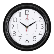 Часы 2121-299B корпус черный "Классика"