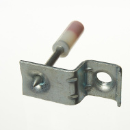 Дюбель-гвоздь M10 для порохового пистолета, с подвесом Ø10, 8,5мм*32мм ПОШТУЧНО