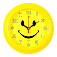 Часы 2121-148 корпус жёлтый "Смайлик" 