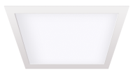Светодиодн.светильн. Jazzway PPL-SPW квадрат 18W 4000K white 225*225*25mm IP40