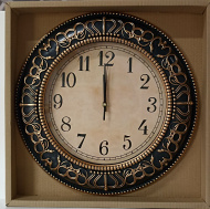 Часы арт 6908G бронза