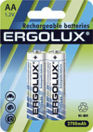 Аккумул. Ergolux HR06 2700 BL2/24 12445