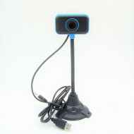 Web камера HD-965 на гибкой ножке