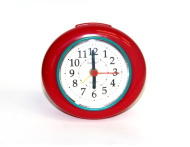 Часы+будильник Karser 608