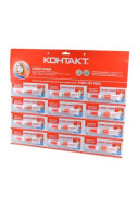 Клей КОНТАКТ Супер-клей (3г) BL12