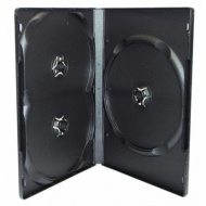 DVD-BOX для 3 дисков