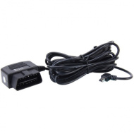 Шнур питания авто mini USB Орбита AV-1041(3м,2.1А,OBD)
