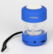 Портативная колонка SmartBuy Candy Punk SBS-1030 синяя