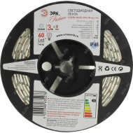 Эра лента светодиодная LS3528-60LED-IP65-W-есо 4,8 Вт/м