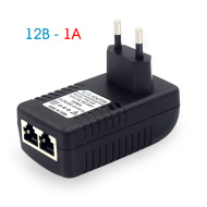 Орбита OT-APB116 адаптер питания (12B, 1000mA, POE+LAN)