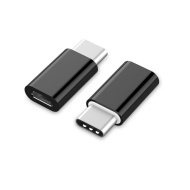Орбита OT-SMA04 переходник OTG (microUSB -TYPE-C)