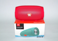 Портативная акустика JBL CHARGE M1mini (Bluetooth,FM,microSD,USB,Микрофон) (10W красн)