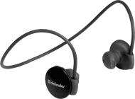 Гарнитура Defender беспроводная FreeMotion B611 черный Bluetooth