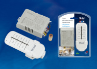 Пульт ДУ светом Uniel UCH-P005-G4-1000W-30M 4 канал*1000Вт