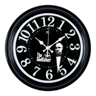 Часы 3527-145 корпус черный "Godfather"