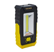 Фонарь КОСМОС KocAu6006COB 5Вт СОВ,3LED