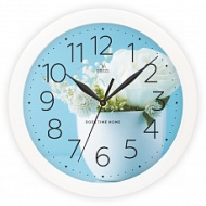 Часы П1-7/7-333 Воздушная пастель