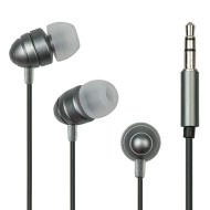 Наушники EP-F55 GREY Dialog серая