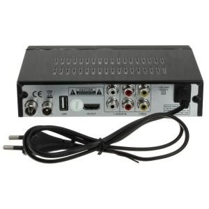 Цифровой ресивер DVB-T2 YASIN T1000 (Wi-Fi) + HD плеер
