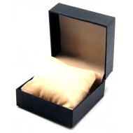коробки для часов (кожанные) BZ003 черный