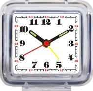Будильник Б1-020 ВЕГА дв. цифры