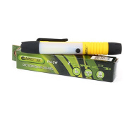 Фонарь GARIN LUX PM-3W желтый BL1