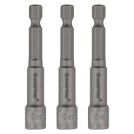 Головка для шестигр 10 мм, Smartbuy